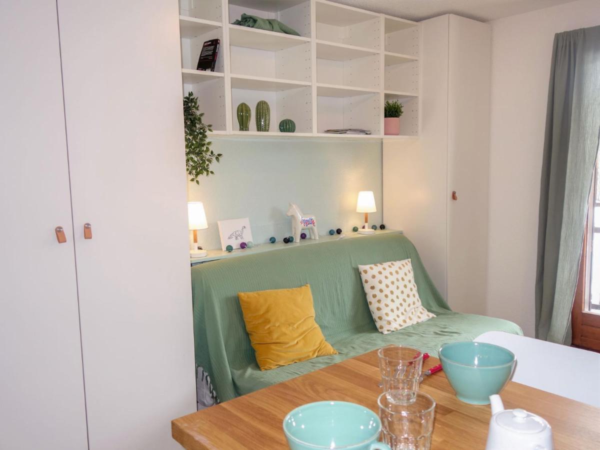 Studio Le Sapin By Interhome Demi-Quartier Exteriér fotografie