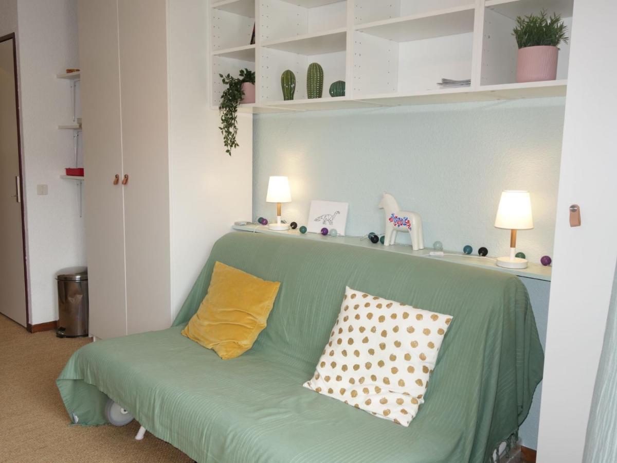 Studio Le Sapin By Interhome Demi-Quartier Exteriér fotografie