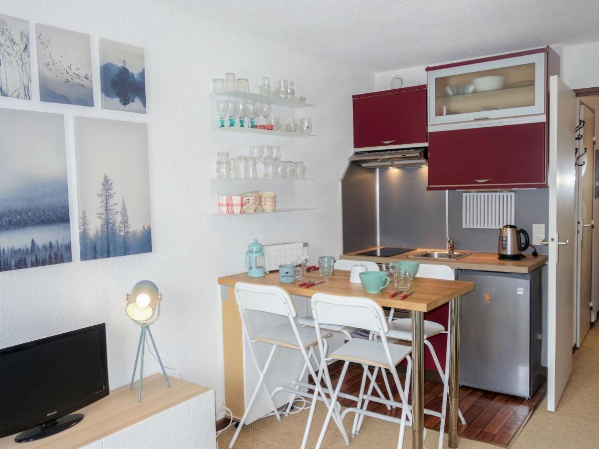 Studio Le Sapin By Interhome Demi-Quartier Exteriér fotografie