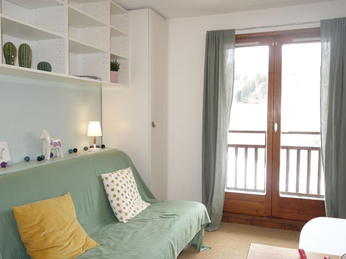 Studio Le Sapin By Interhome Demi-Quartier Exteriér fotografie